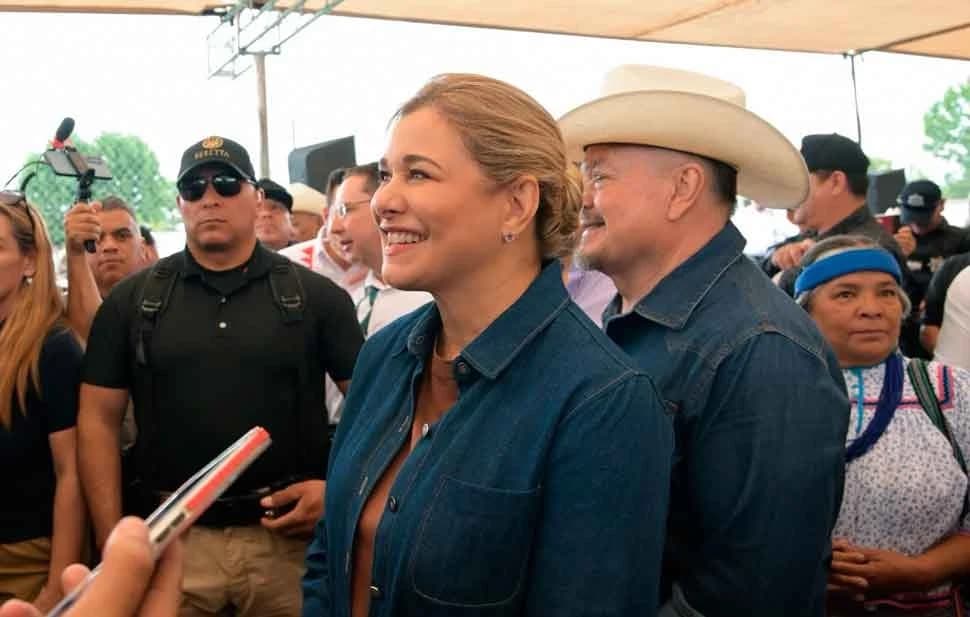 Todos los municipios resienten recortes presupuestales: Maru Campos